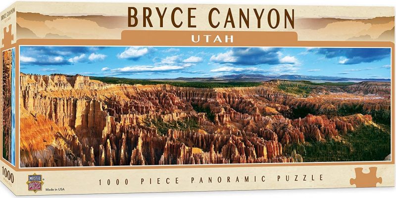  This Bryce Canyon national parks puzzle is great to keep you inspired.