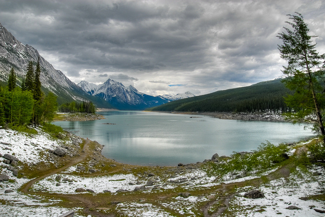 canadian adventure - jasper