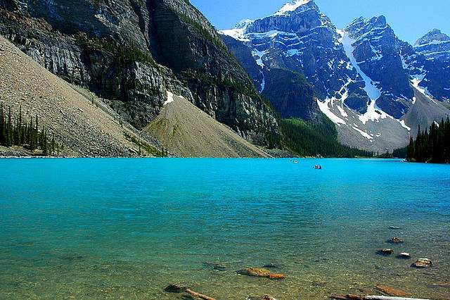 Canadian adventure - Lake Louise