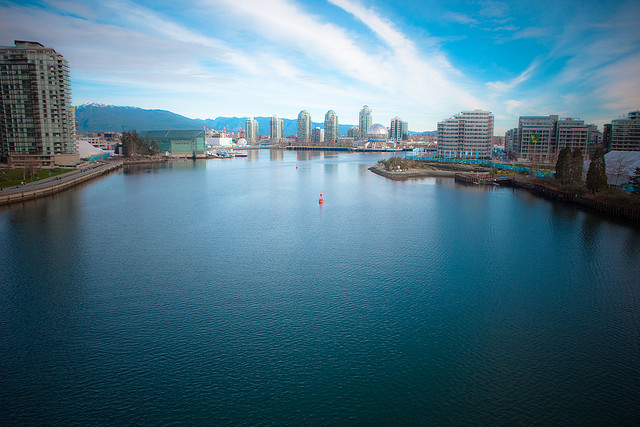 Canadian adventure - vancouver