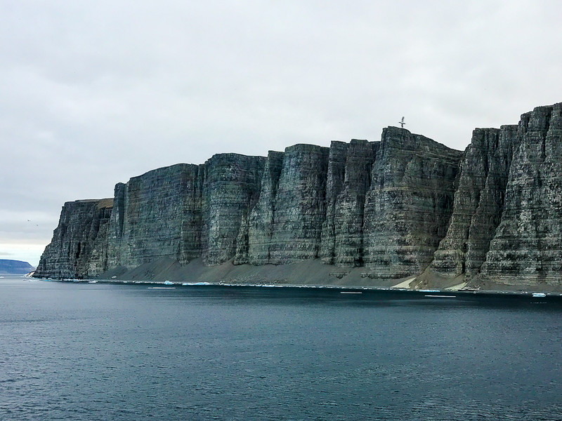 The Prince Leopold Island Migratory Bird Sanctuary is a highlight for birders on this Arctic adventure.