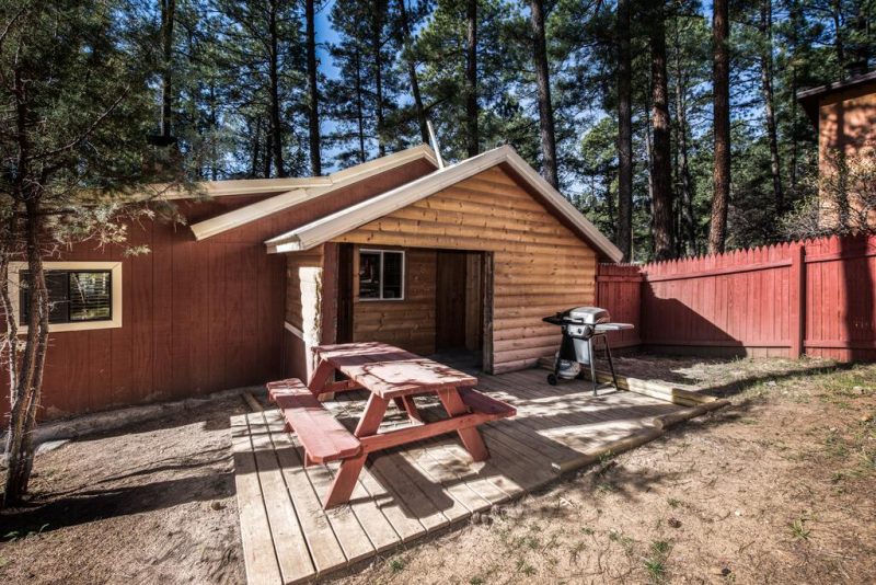 Cool cabins for a family trip