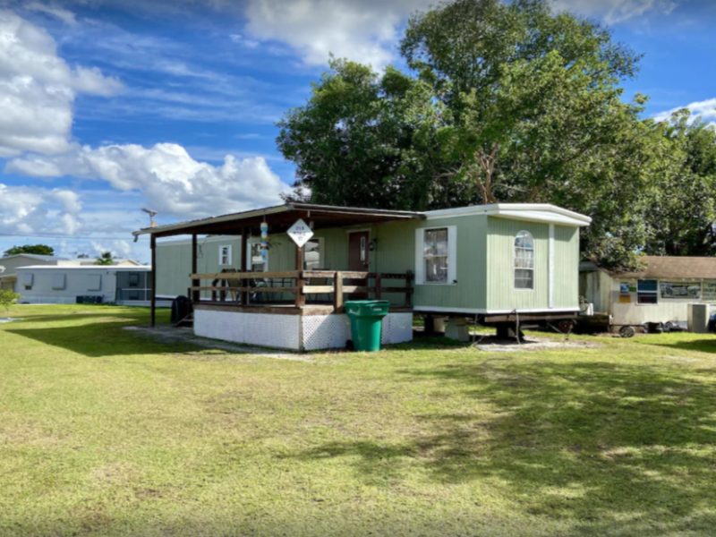 Captains Steve's Fish Cabin in the Everglades