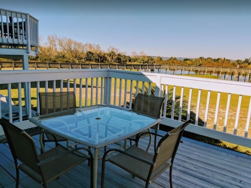 The Captains View Tybee Island vacation rental