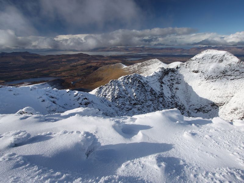 Carrauntoohil is the highest mountain in Ireland