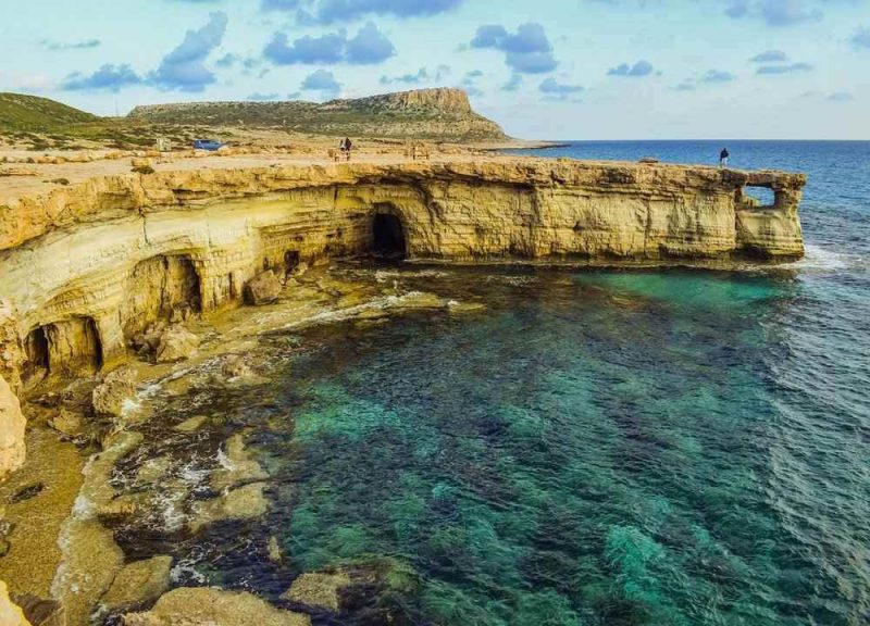 Cyprus is one of the most beautiful places in Europe. It is also one of the best places to visit in January in Europe. 