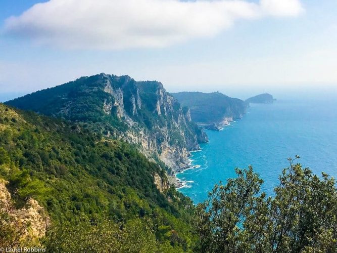 Day 7: Walk from Riomaggiore to Portovenere