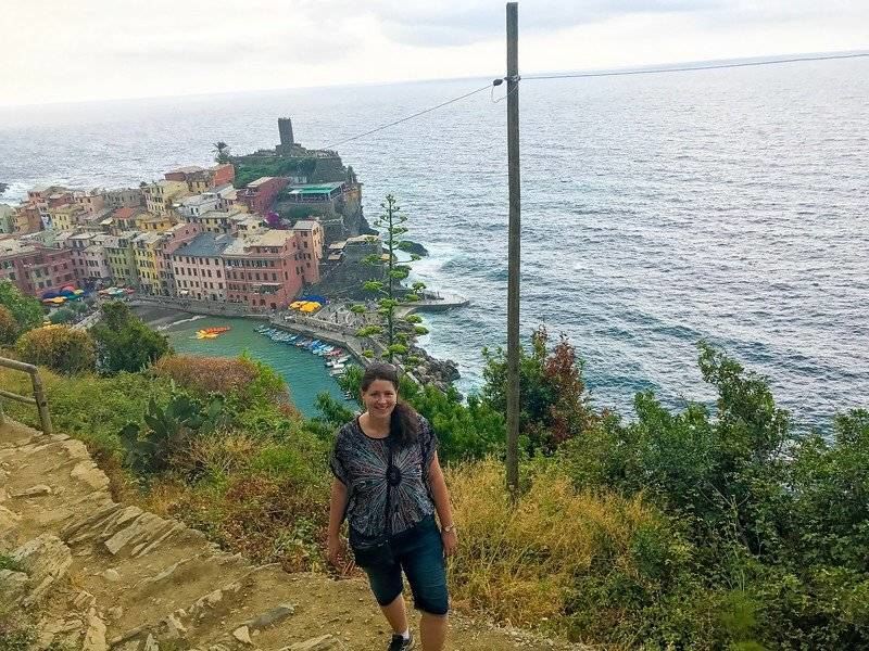 Travel Tip: Hike the Cinque Terre Coastal Path