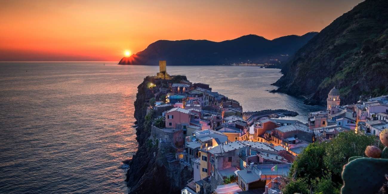 cinque terre tours