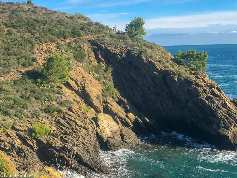 Coastal Hiking Tour Costa Brava Spain France-101