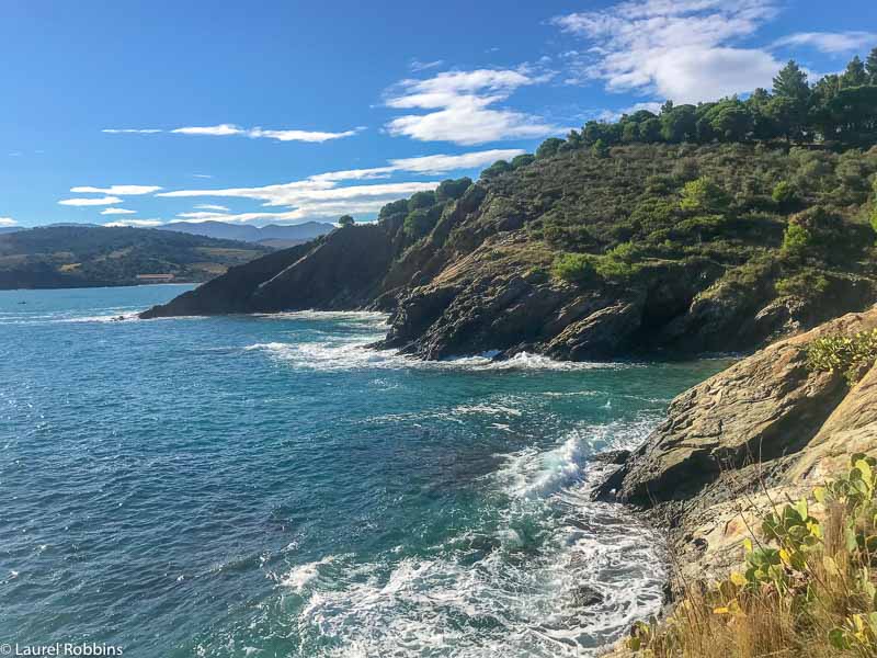 Coastal Hiking Tour Costa Brava Spain France-102