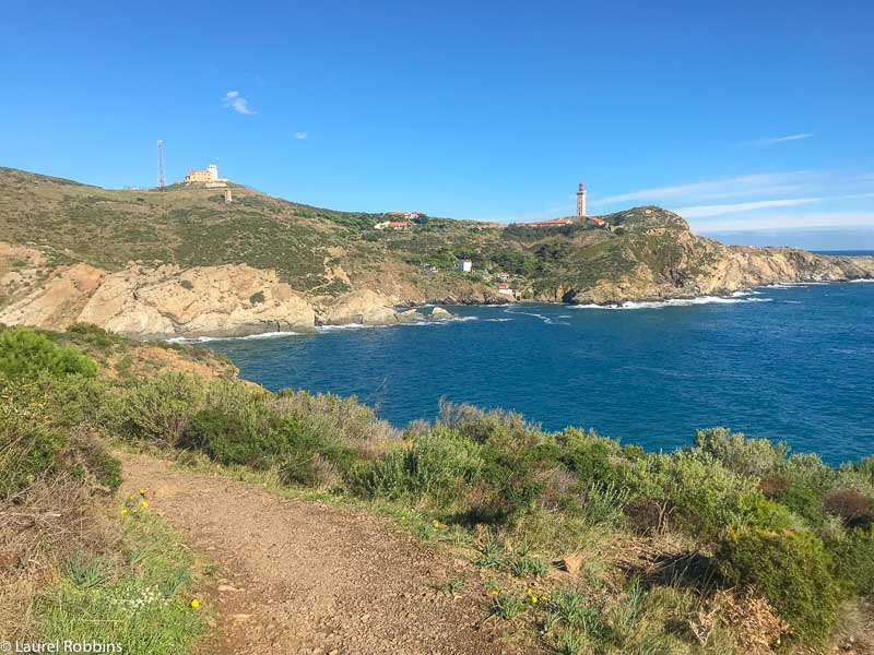 Coastal Hiking Tour Costa Brava Spain France-104