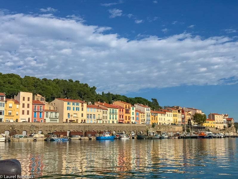 village on Coastal Hiking tour: Costa Brava, Spain to France