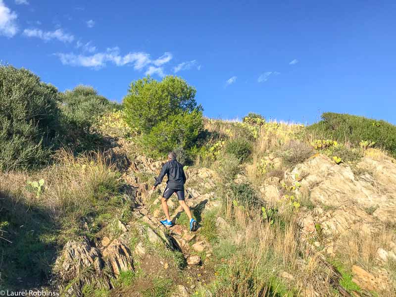 Coastal Hiking Tour Costa Brava Spain France-121