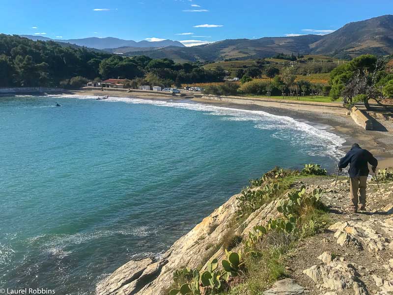 you'll pass secluded beaches when hiking in Costa Brava