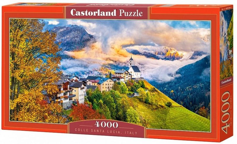 challenging landscape puzzle