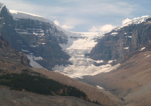 Columbia Icefields