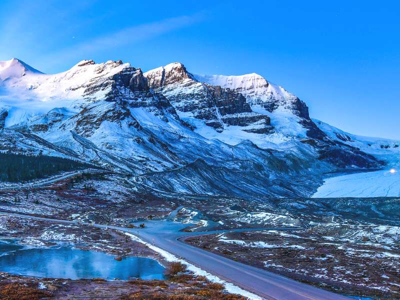 Columbia Icefield Parkway