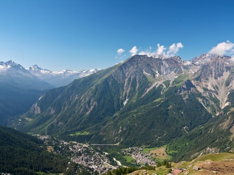 Best Things to Do in Courmayeur Italy