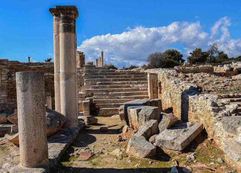 Enjoy discovering the history and culture of Cyprus in one of the quietest seasons of the year. 