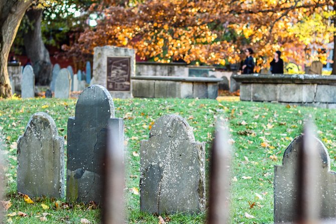 Learn more about the Salem witch trials and more on this ghost tour 