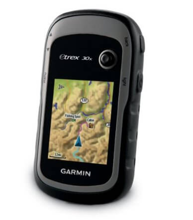 garmin gps tracker