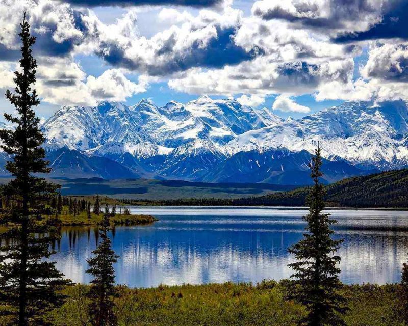 Hiking in Denali National Park is one of the best reasons for visiting Denali