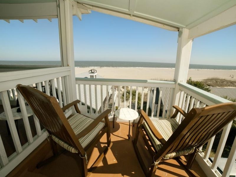 DeSoto Beach Terraces on VRBO