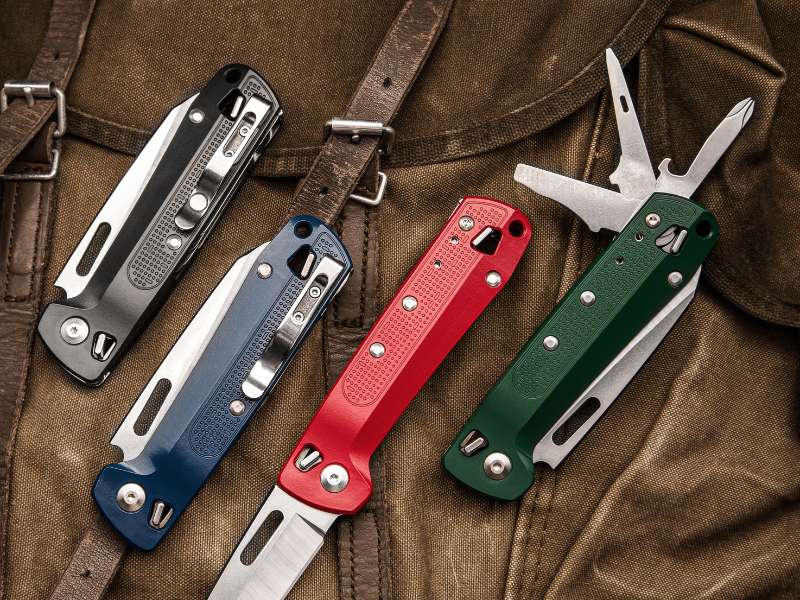 kinds of multitool for backpacking