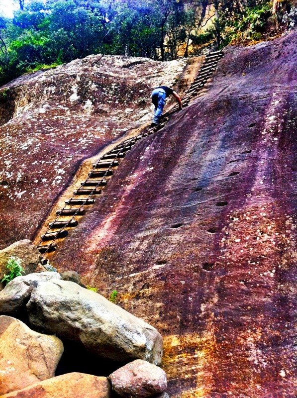 Drakensberg amphitheatre, South Africa