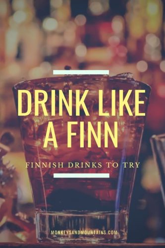 drink like a finn pin