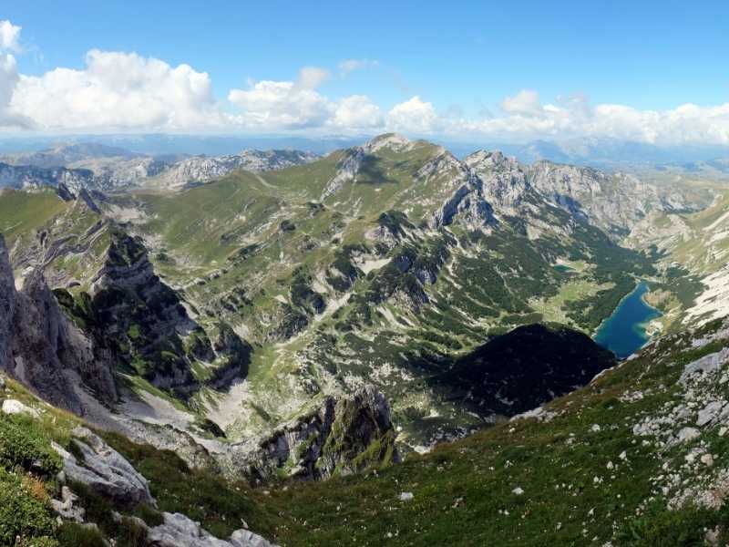 Durmitor National Park is beautiful in all seasons.