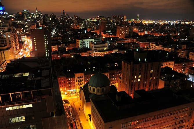 Learn more about the most famous hauntings in the East Village. 