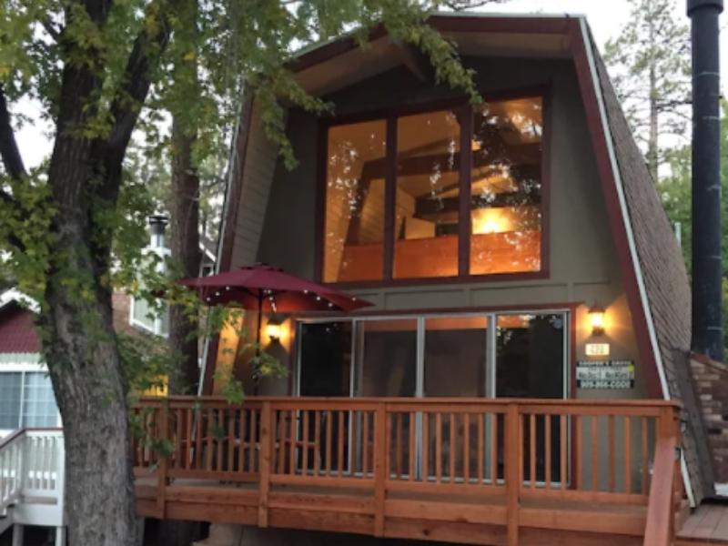 Escape to the Mountains on VRBO