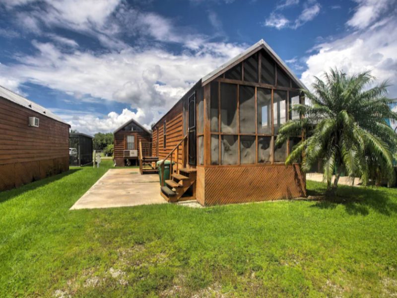 Everglades City Waterfront Cabin on VRBO