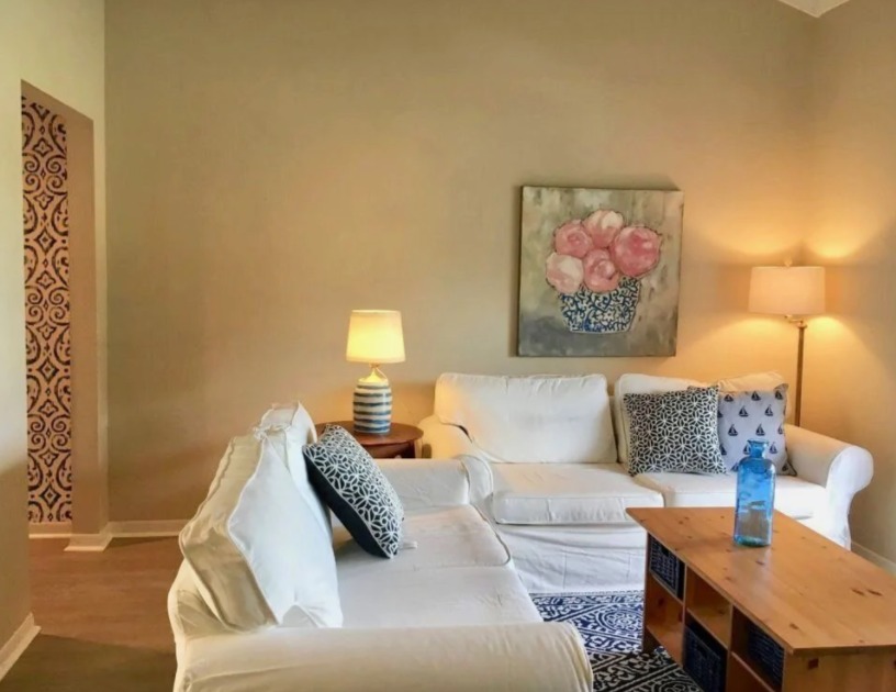 Try out this Condo for an extended stay in Amelia Island