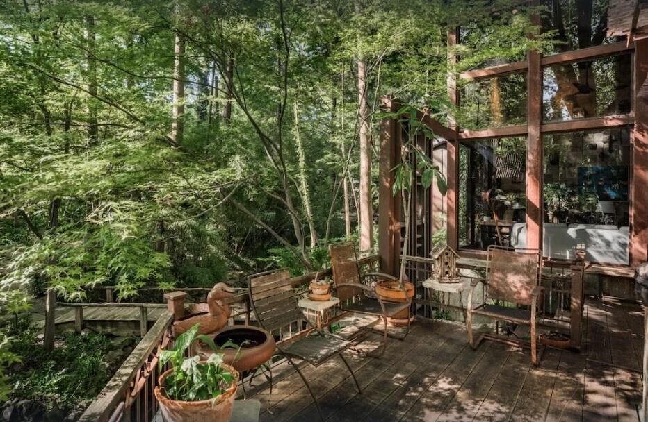 Extraordinary Treehouse Amazing Treehouses