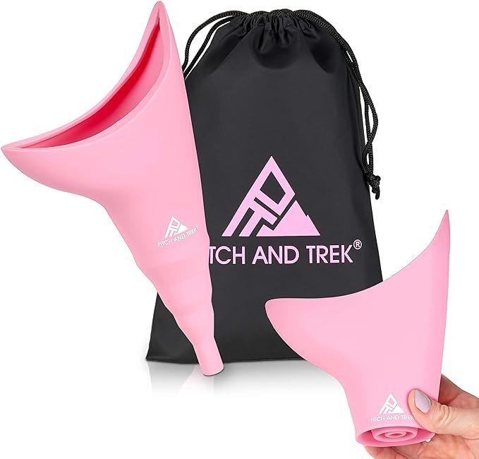 pee funnel for hiking women