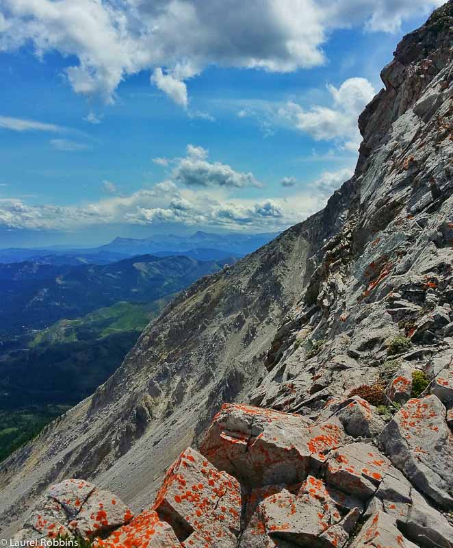 Frank Slide, the deadliest rock slide in Canada's history