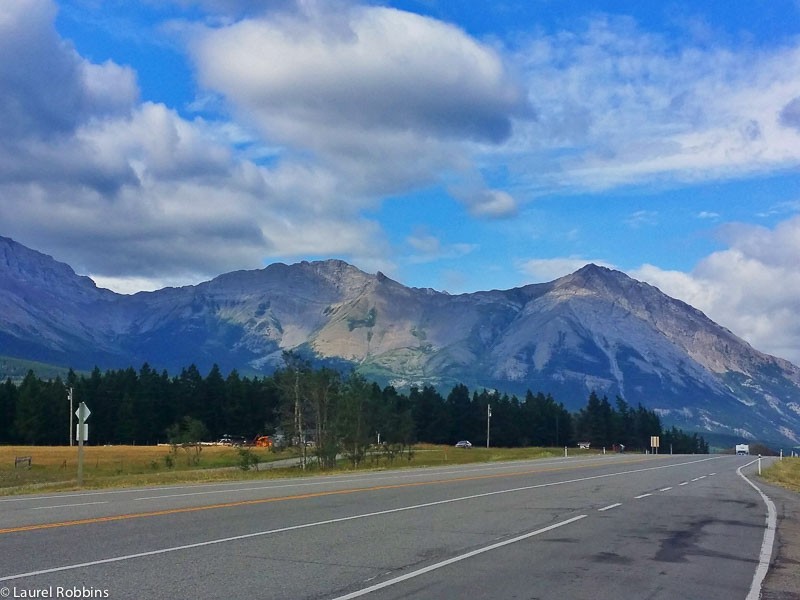 Heritage Driving Route in Crowsnest Pass