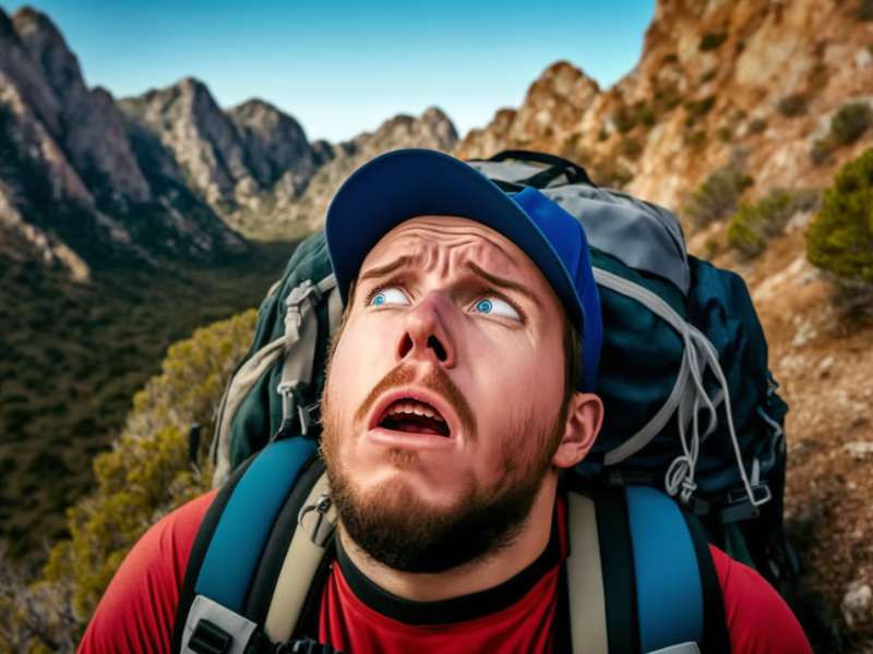 funny quotes about hiking