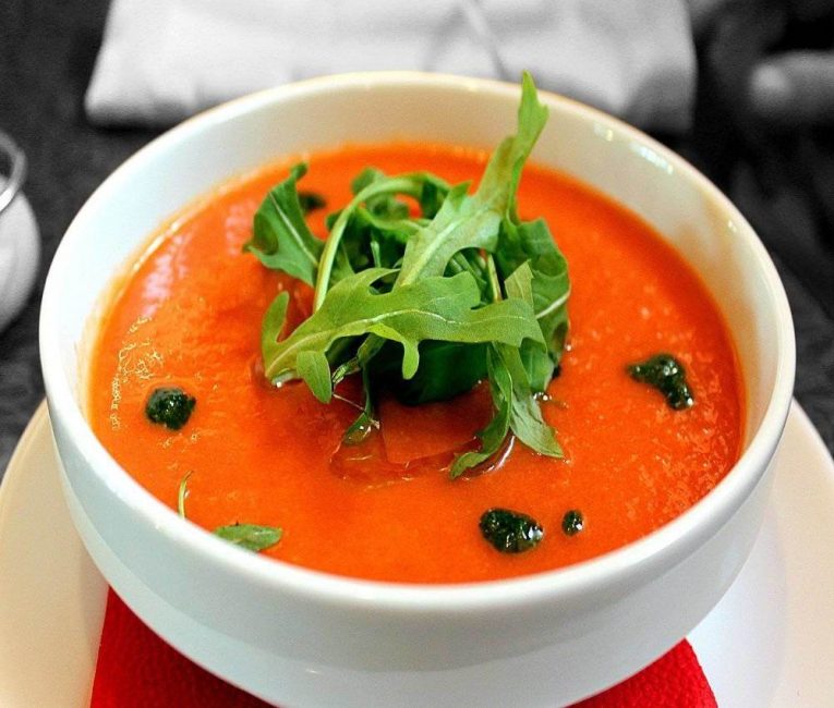 Gazpacho 