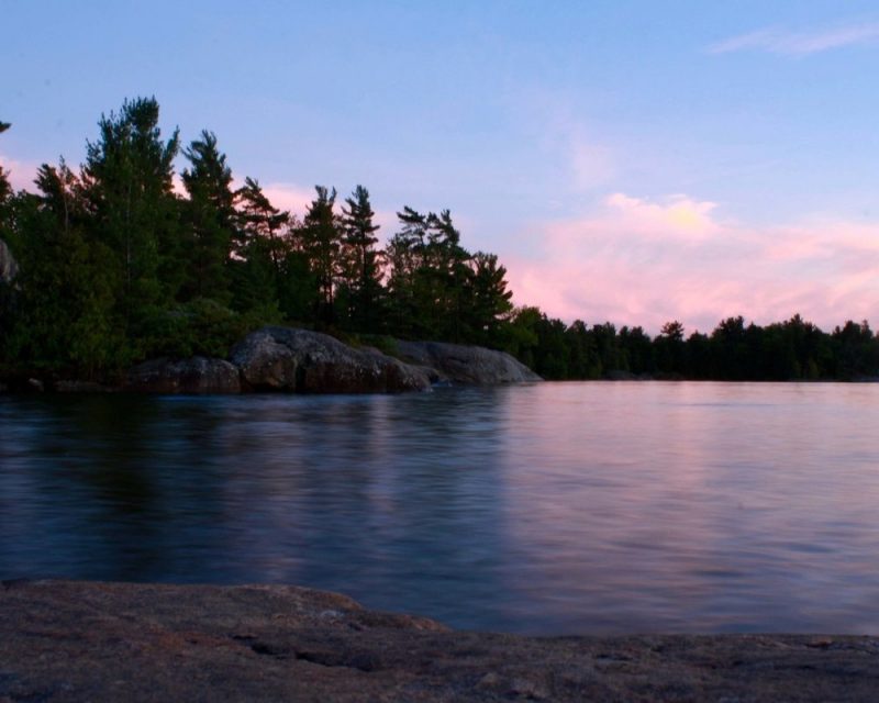 Beausoleil Island is my favourite place to visit in Georgian Bay Islands NP. Besides offering this beautiful landscape, it also has some of the most exciting outdoor activities. 