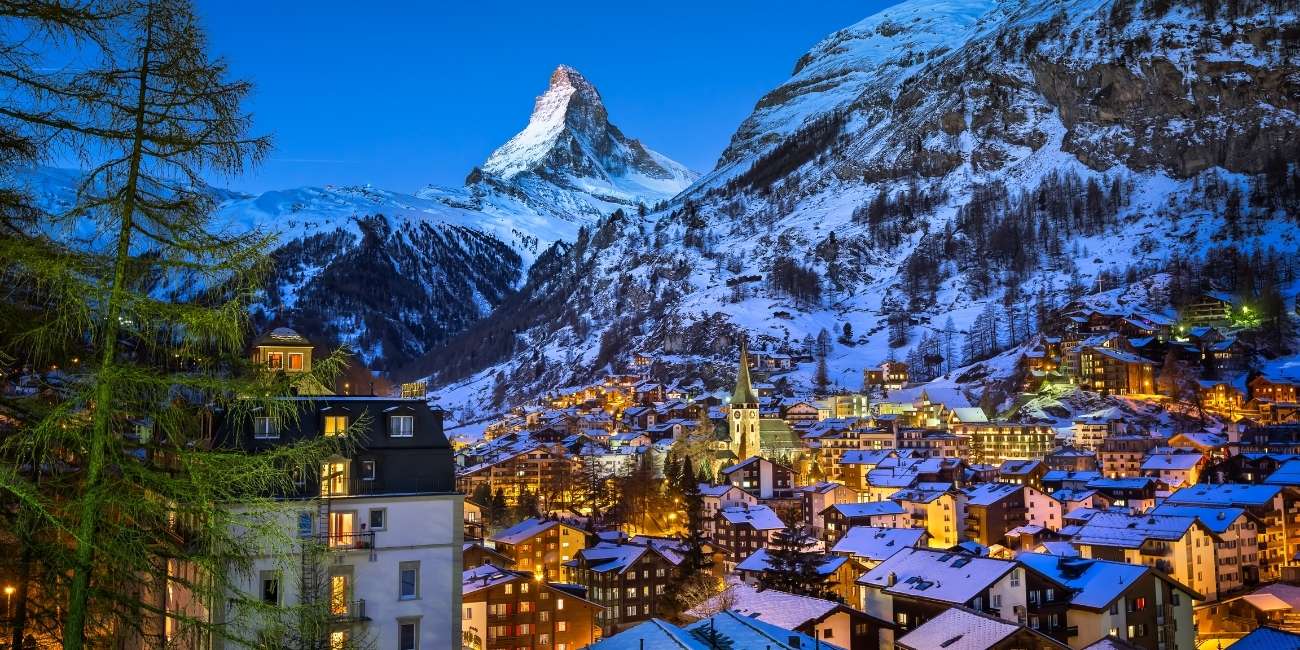 how to get to zermatt switzerland