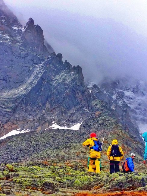 Mountain Adventures in Chamonix