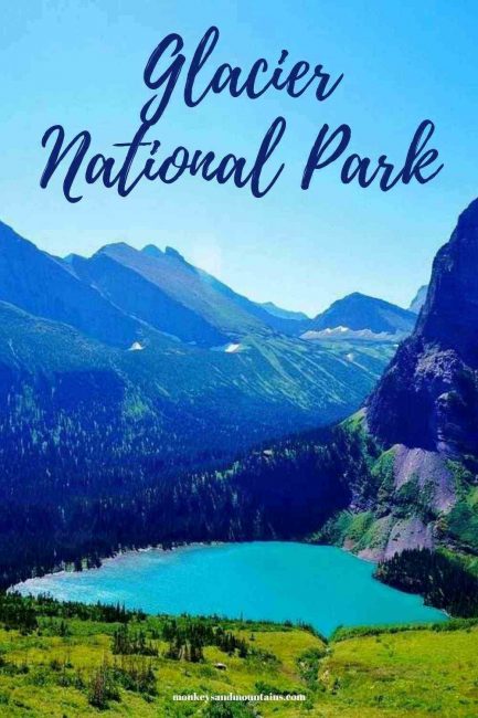 Visit Glacier National Park, Glacier National Park Hikes