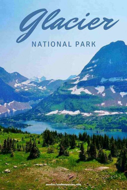 Visit Glacier National Park, Glacier National Park Hikes