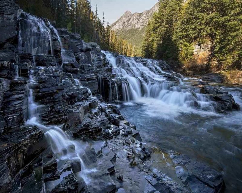 Glacier National Park is well-worth a visit as it offers more than just scenery