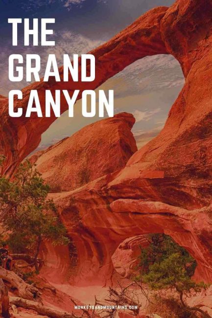 Touring the Grand Canyon, Grand Canyon Trip