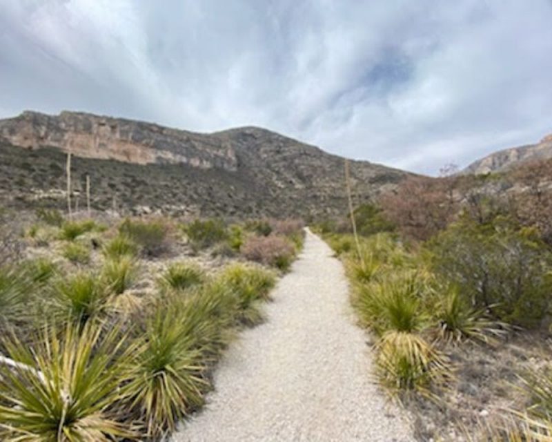 Guadalupe National Park takes visitors to some of the remote areas of Texas